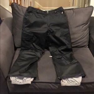 Men ski pants